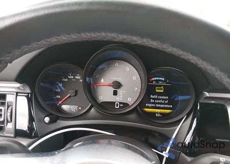 2019 Porsche Macan S из США, поврежденный, VIN WP1AB2A51KLB30664